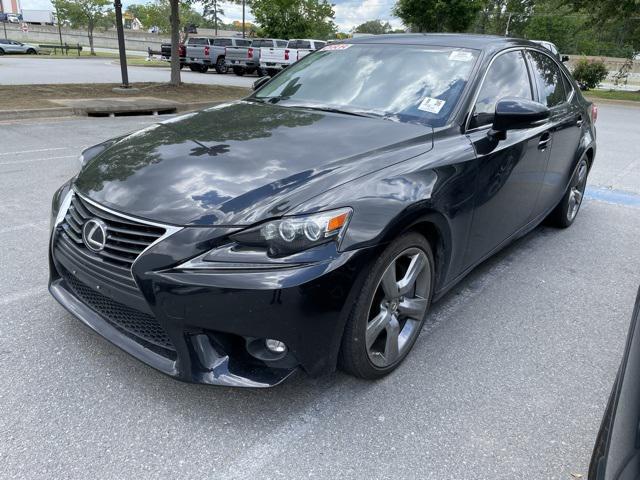 used 2016 Lexus IS 350 car, priced at $24,800