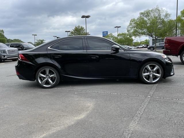 used 2016 Lexus IS 350 car, priced at $24,400