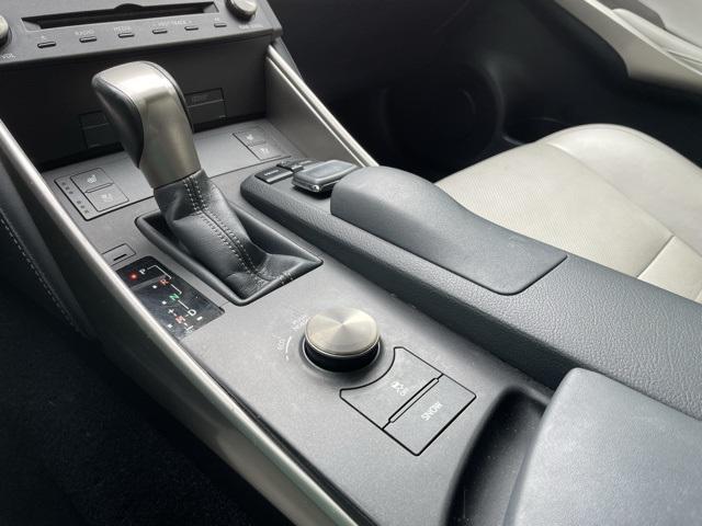 used 2016 Lexus IS 350 car, priced at $24,400