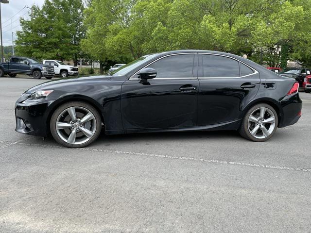 used 2016 Lexus IS 350 car, priced at $24,400