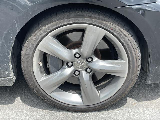 used 2016 Lexus IS 350 car, priced at $24,800