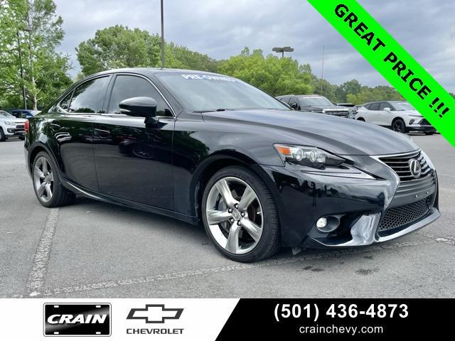 used 2016 Lexus IS 350 car, priced at $22,256