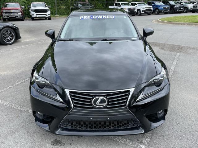 used 2016 Lexus IS 350 car, priced at $24,400