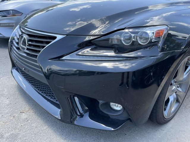 used 2016 Lexus IS 350 car, priced at $22,256