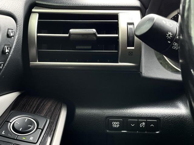 used 2016 Lexus IS 350 car, priced at $24,400
