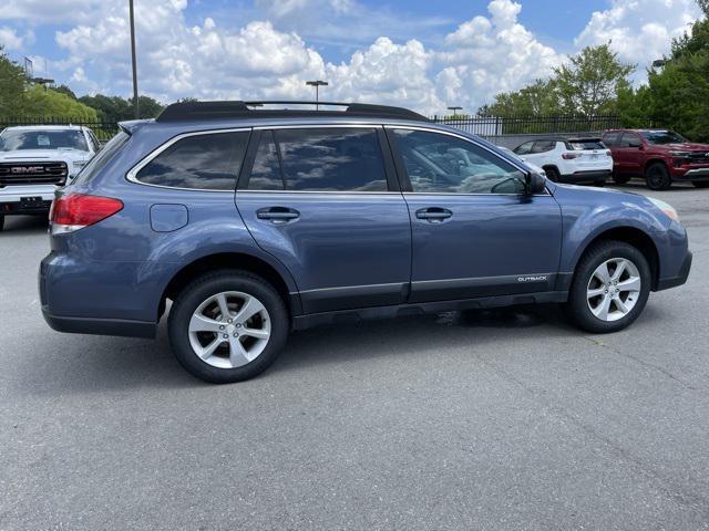 used 2014 Subaru Outback car, priced at $13,449