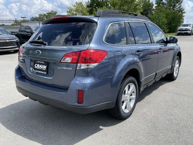 used 2014 Subaru Outback car, priced at $13,449