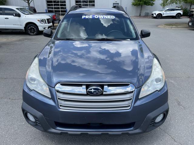 used 2014 Subaru Outback car, priced at $13,449