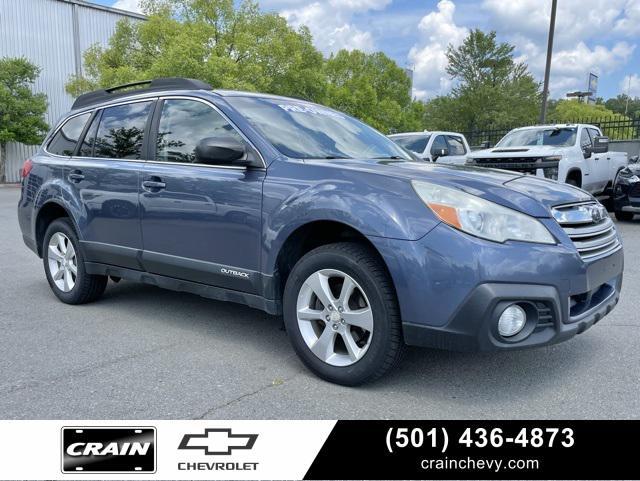 used 2014 Subaru Outback car, priced at $13,449