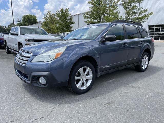 used 2014 Subaru Outback car, priced at $13,449