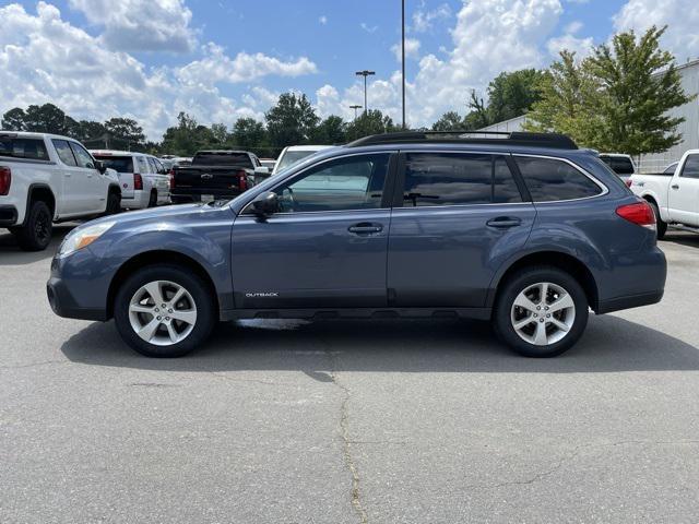 used 2014 Subaru Outback car, priced at $13,449