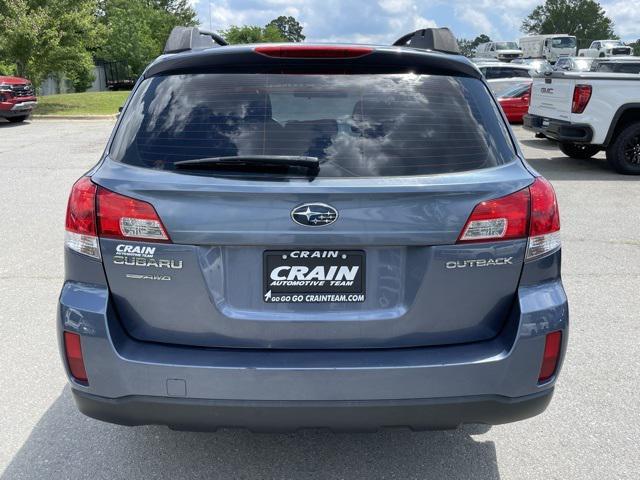 used 2014 Subaru Outback car, priced at $13,449