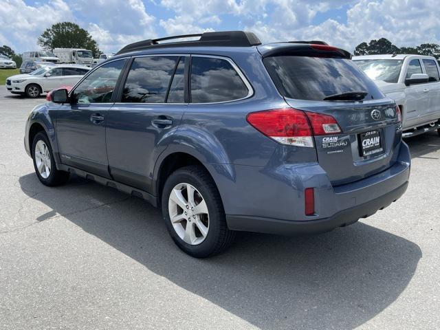 used 2014 Subaru Outback car, priced at $13,449