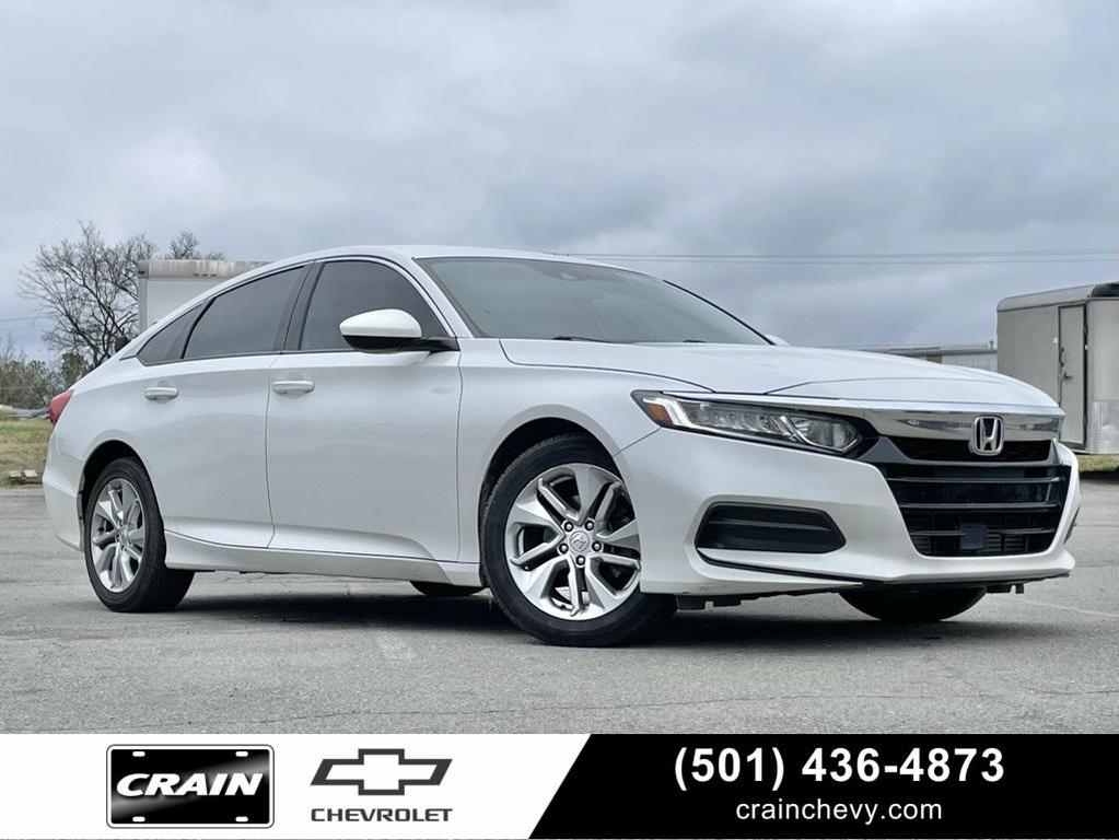 used 2019 Honda Accord car, priced at $17,799