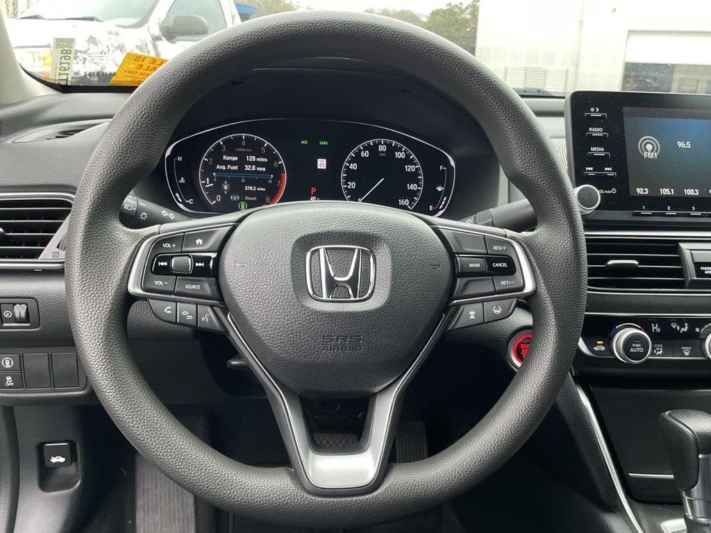used 2019 Honda Accord car, priced at $17,799