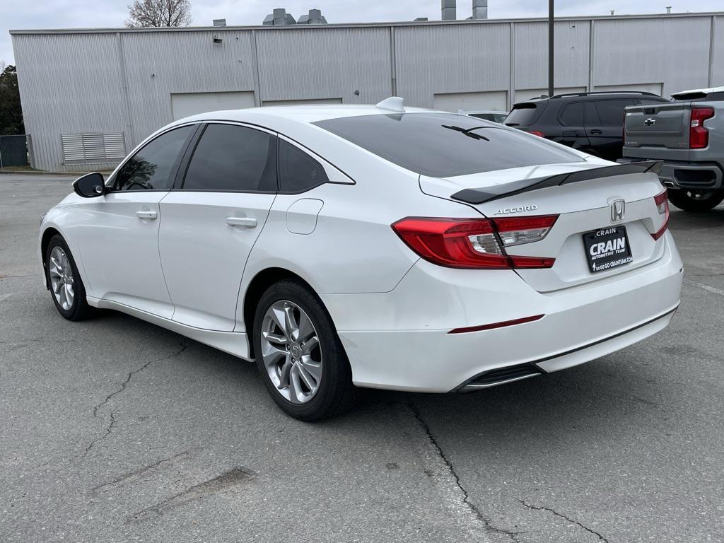 used 2019 Honda Accord car, priced at $17,799