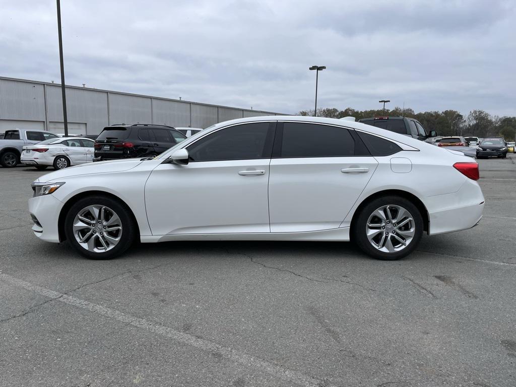 used 2019 Honda Accord car, priced at $17,799