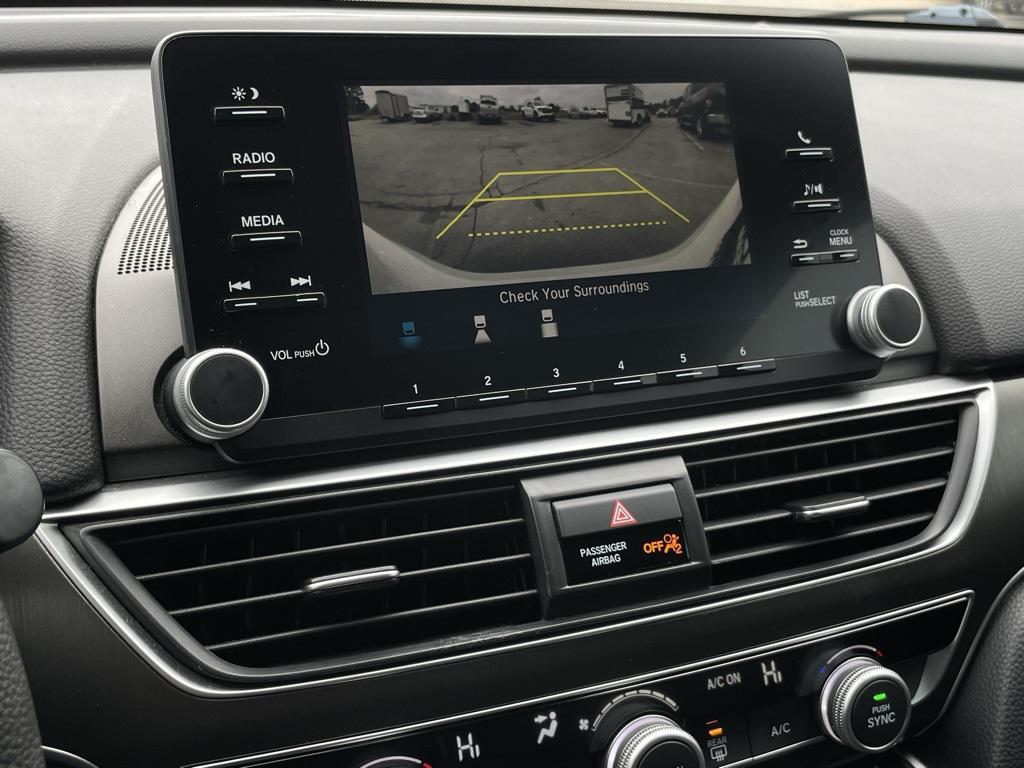 used 2019 Honda Accord car, priced at $17,799