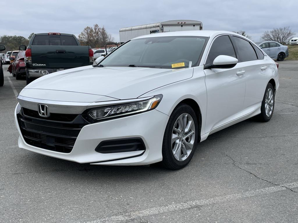 used 2019 Honda Accord car, priced at $17,799
