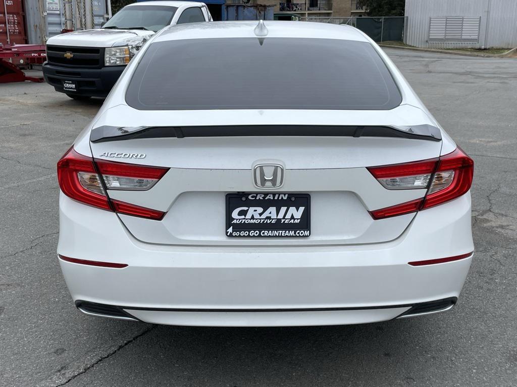 used 2019 Honda Accord car, priced at $17,799