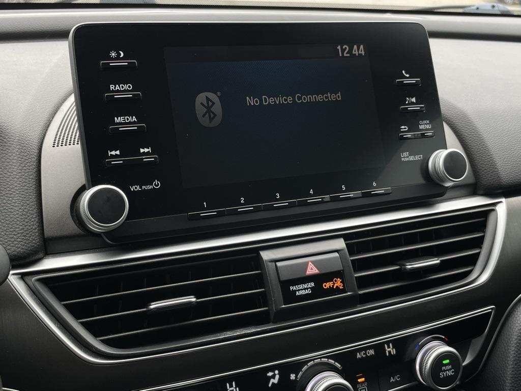 used 2019 Honda Accord car, priced at $17,799