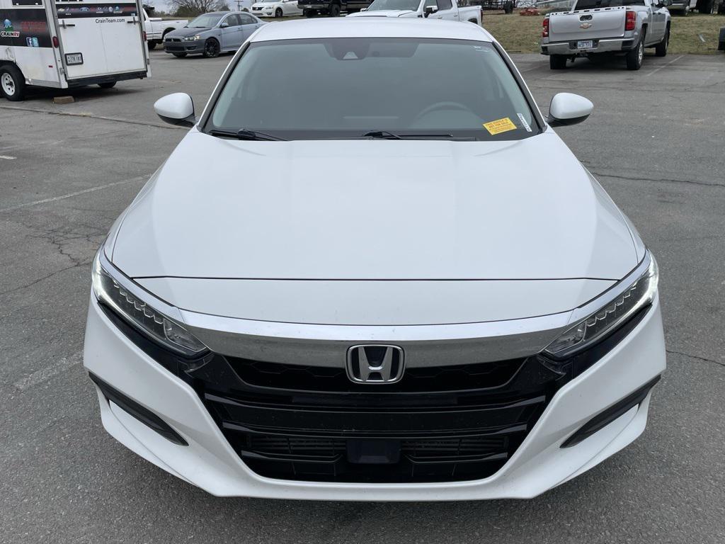 used 2019 Honda Accord car, priced at $17,799