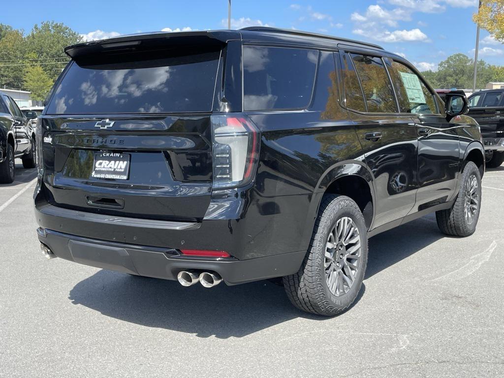 new 2026 Chevrolet Tahoe car, priced at $77,125