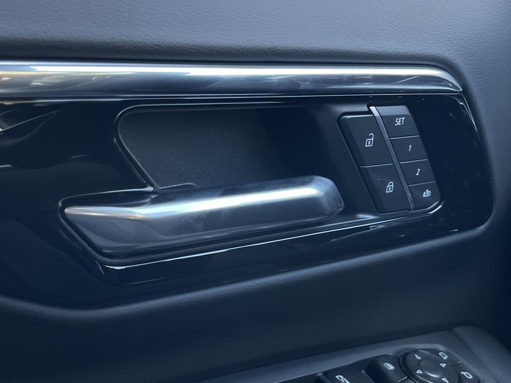 new 2026 Chevrolet Tahoe car, priced at $77,125