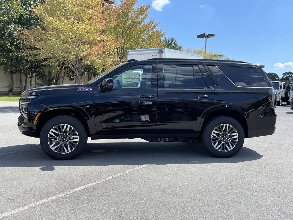 new 2026 Chevrolet Tahoe car, priced at $77,125
