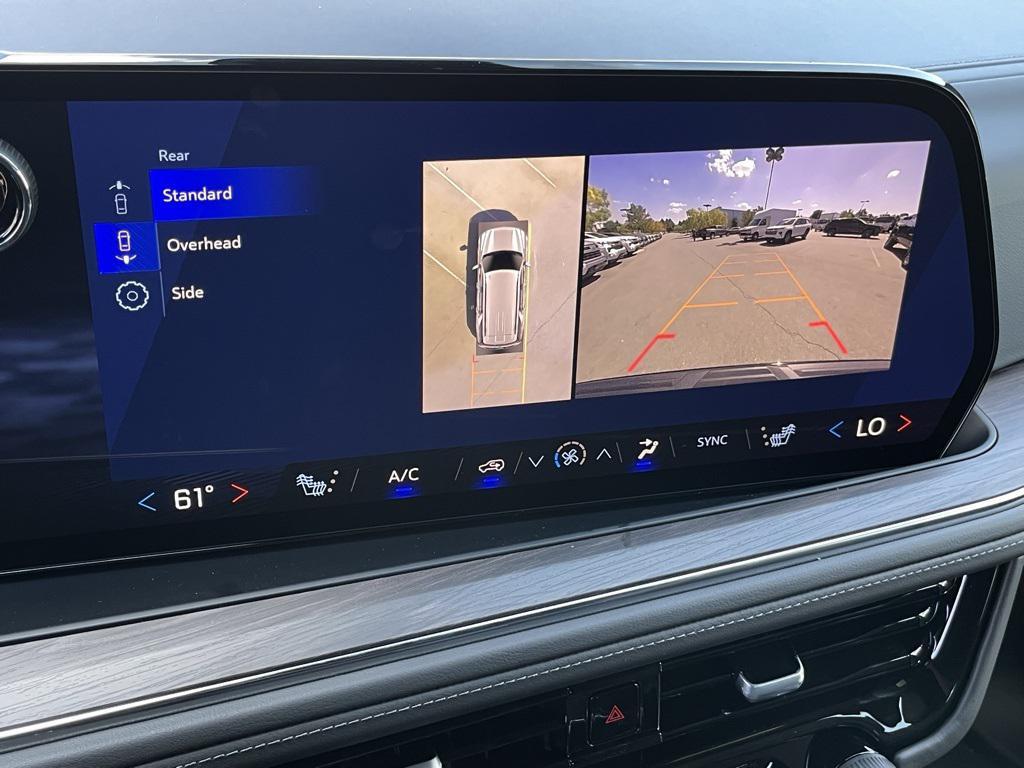 new 2026 Chevrolet Tahoe car, priced at $77,125
