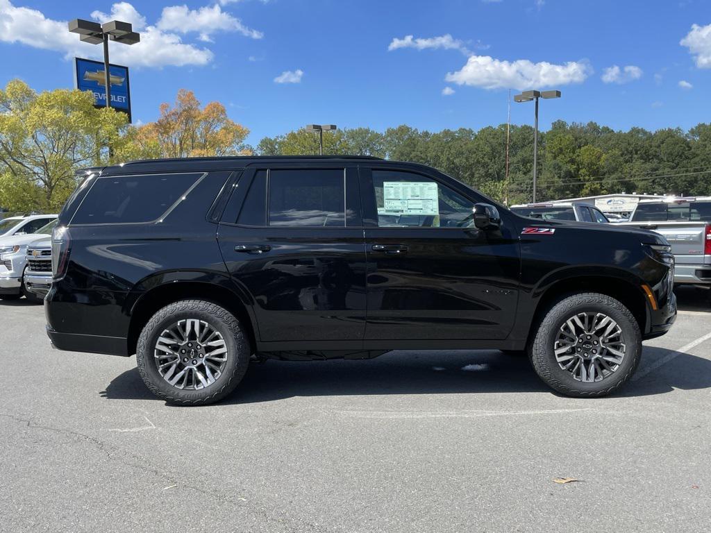 new 2026 Chevrolet Tahoe car, priced at $77,125