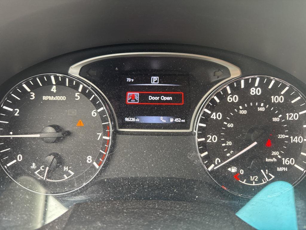used 2017 Nissan Altima car, priced at $12,879
