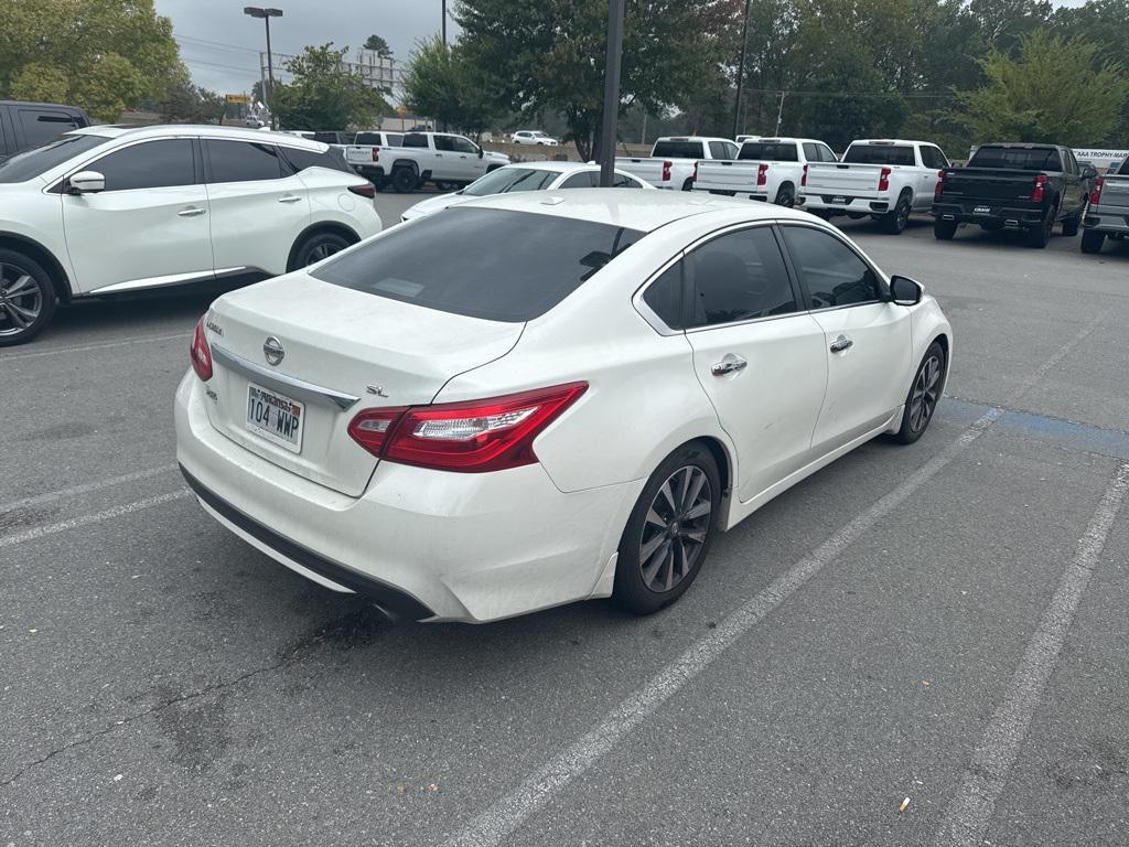 used 2017 Nissan Altima car, priced at $12,879