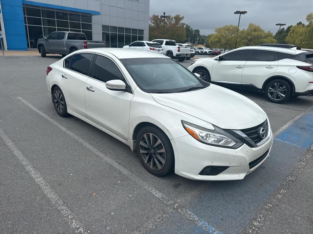 used 2017 Nissan Altima car, priced at $12,879