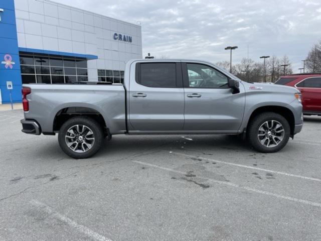 new 2025 Chevrolet Silverado 1500 car, priced at $54,225