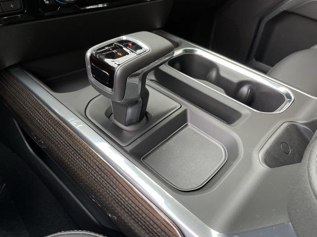 new 2025 Chevrolet Silverado 1500 car, priced at $54,225