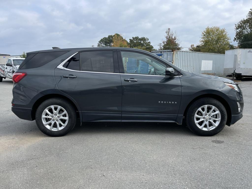 used 2020 Chevrolet Equinox car, priced at $17,299