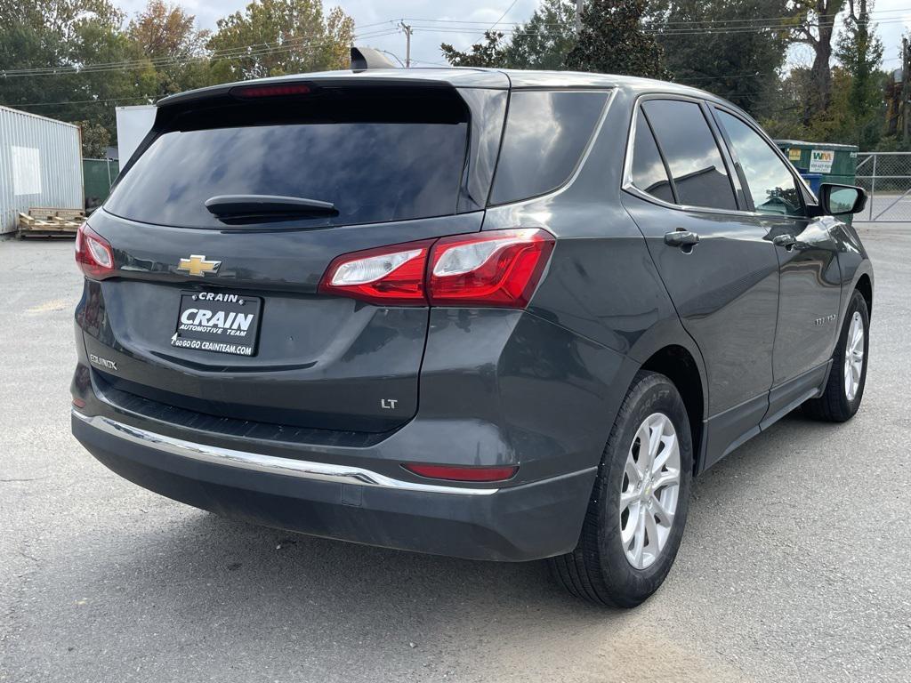 used 2020 Chevrolet Equinox car, priced at $17,299