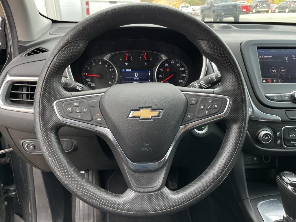 used 2020 Chevrolet Equinox car, priced at $17,299