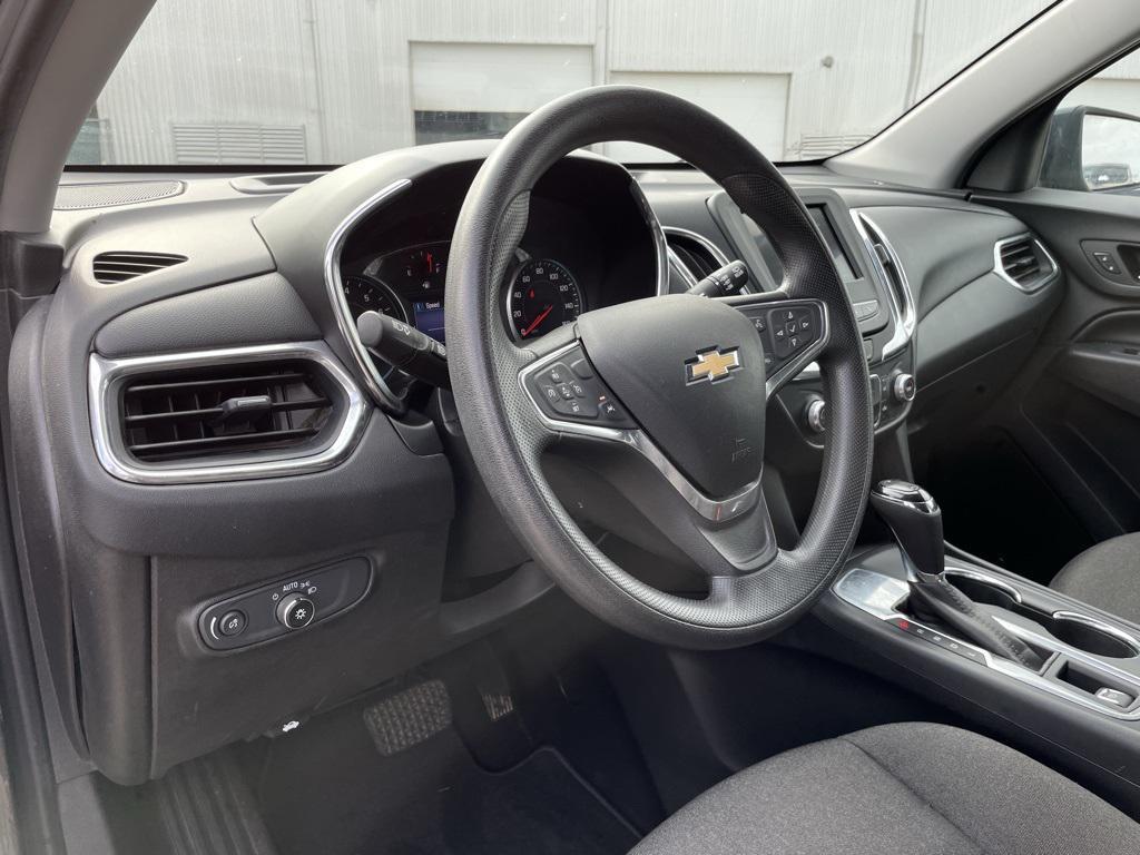 used 2020 Chevrolet Equinox car, priced at $17,299