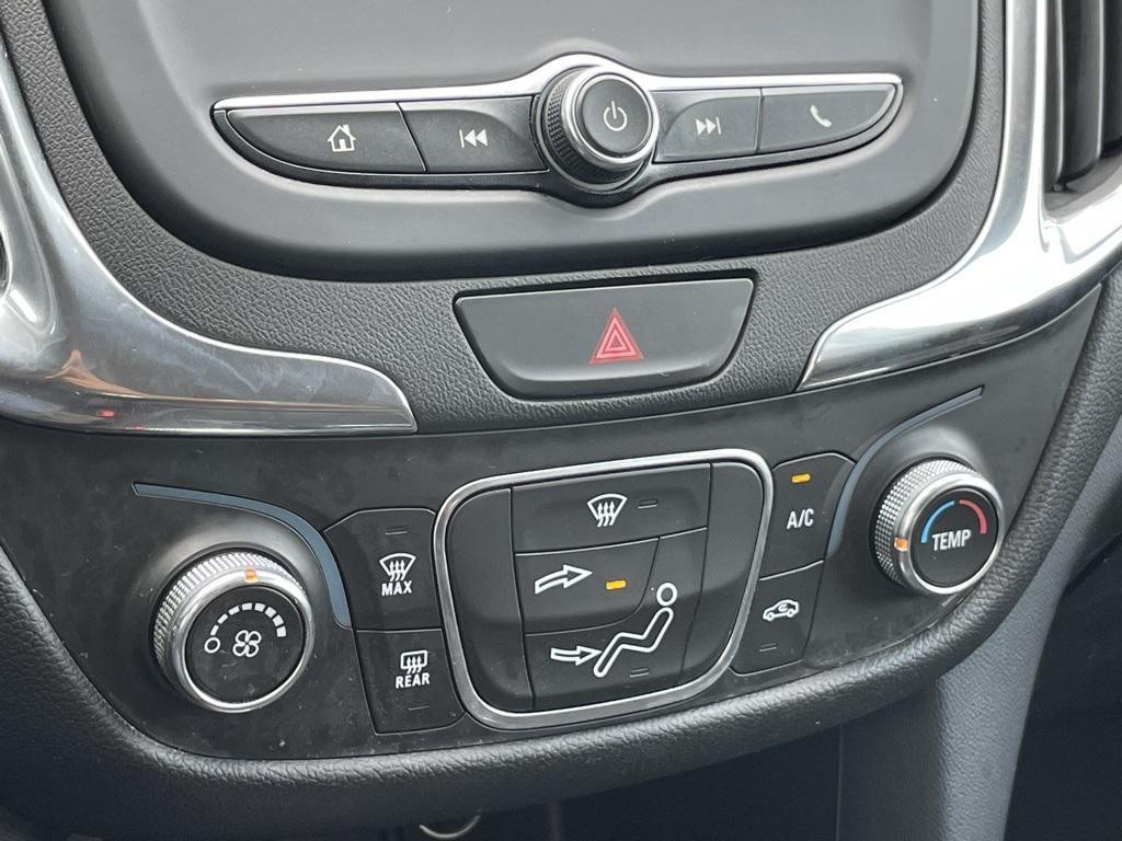 used 2020 Chevrolet Equinox car, priced at $17,299