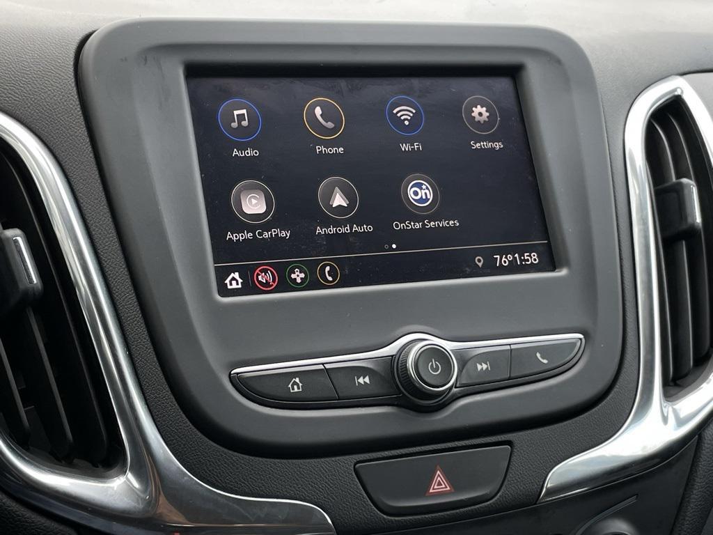 used 2020 Chevrolet Equinox car, priced at $17,299