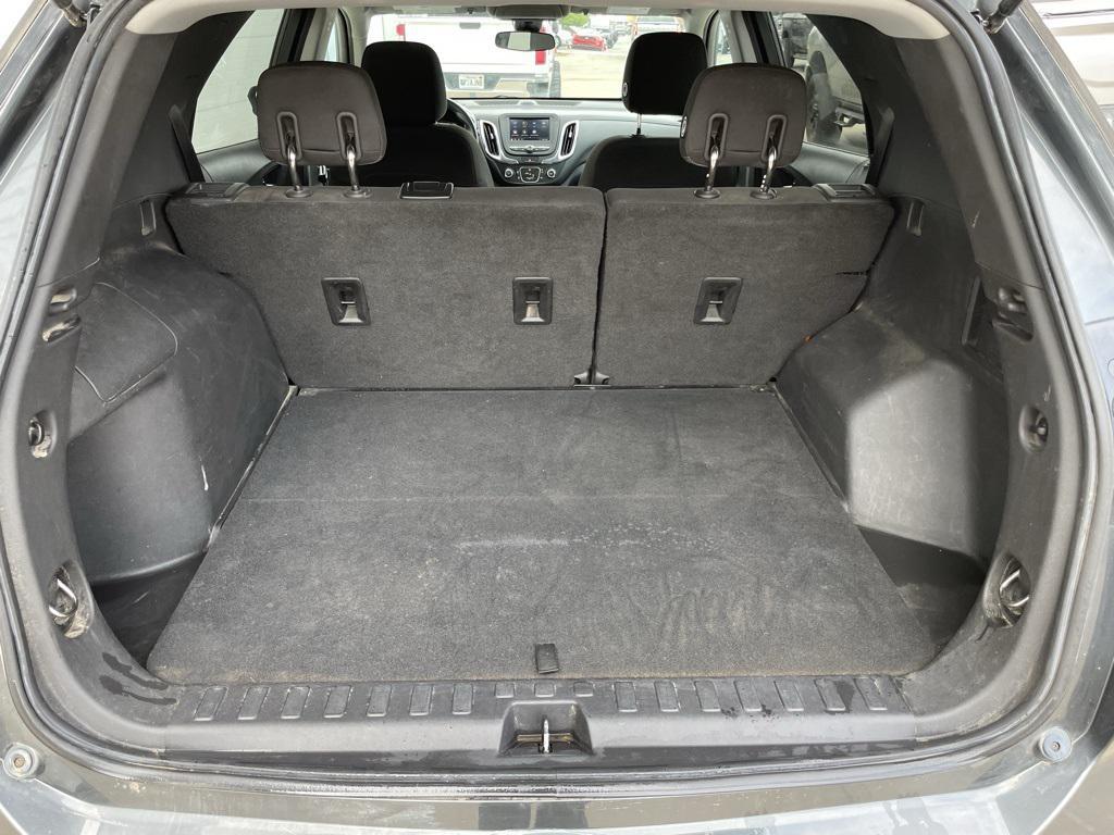 used 2020 Chevrolet Equinox car, priced at $17,299