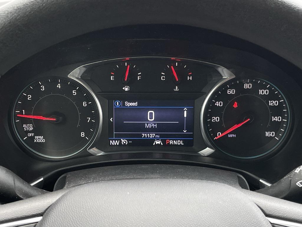 used 2020 Chevrolet Equinox car, priced at $17,299