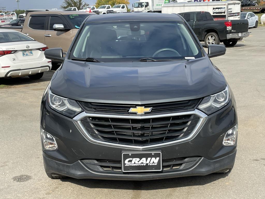 used 2020 Chevrolet Equinox car, priced at $17,299