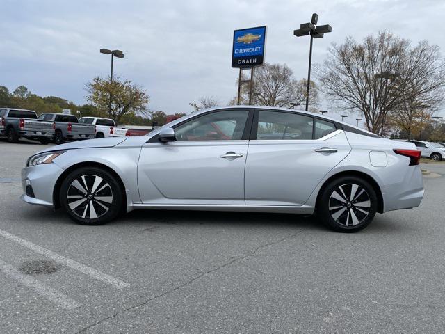 used 2022 Nissan Altima car, priced at $18,369