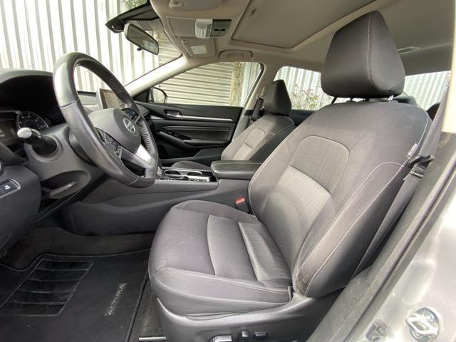 used 2022 Nissan Altima car, priced at $18,369