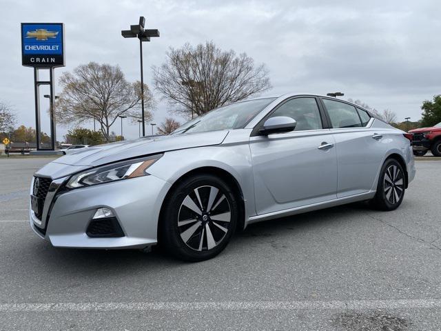 used 2022 Nissan Altima car, priced at $18,369