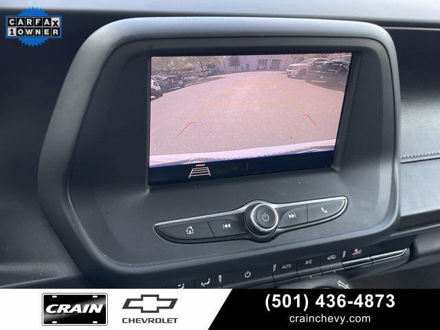 used 2020 Chevrolet Camaro car, priced at $21,882