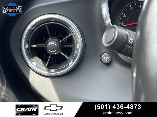 used 2020 Chevrolet Camaro car, priced at $21,882